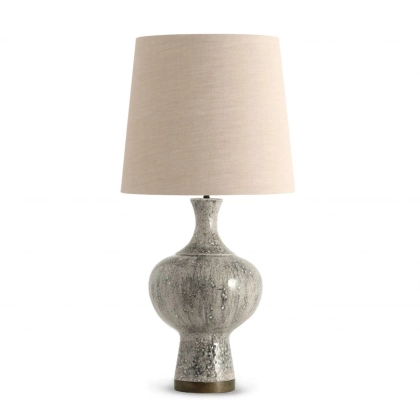 Zdjęcie Artystyczna lampka stołowa