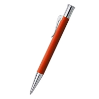 Bild Orangefarbener Stift vom deutschen Hersteller - Luxury Products