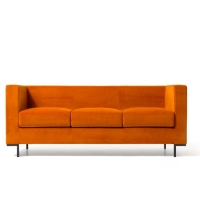 Picture A stunning Hall sofa for three people for stylish interiors