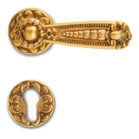 Bild Italian decorated Cadice door handle from Italy