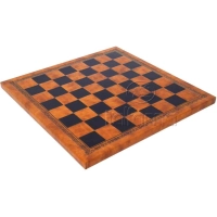 Picture An exceptionally luxurious Italian chessboard