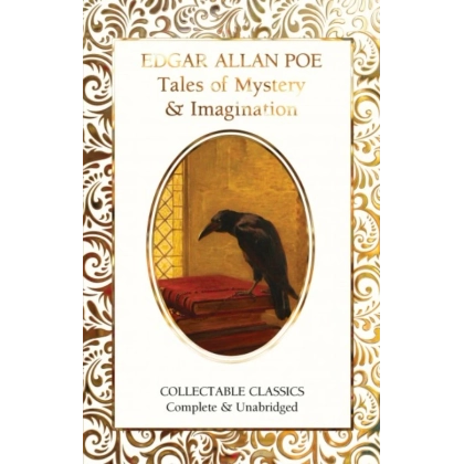 Zdjęcie Książka Opowieści o tajemnicy i wyobraźni - Flame Tree Publishing