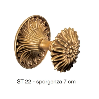 Zdjęcie Stylowe mocowanie na zasłonę - Il Paralume Marina
