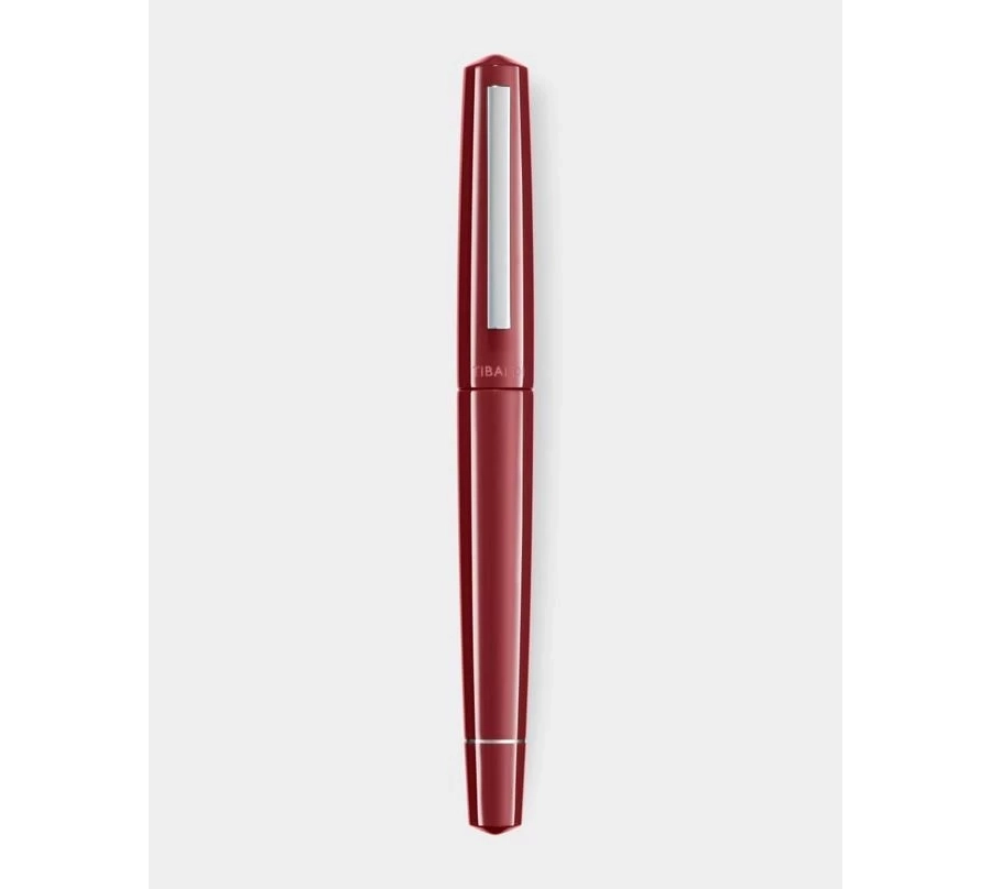 obrazek 2 Pióro kulkowe Tibaldi Infrangibile Deep Red