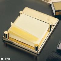 Picture A stylish El Casco note holder