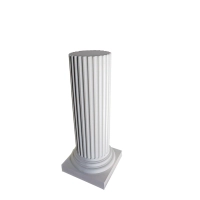 Picture Beautiful column trunk, perfect for the living room