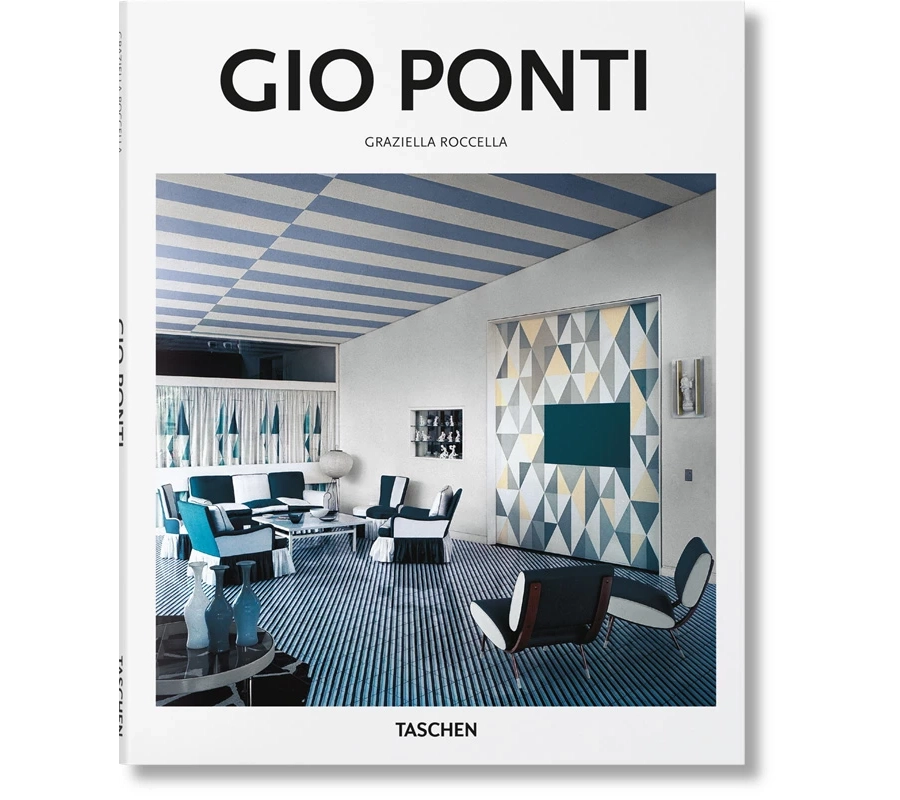 picture 1 Gio Ponti - Taschen book