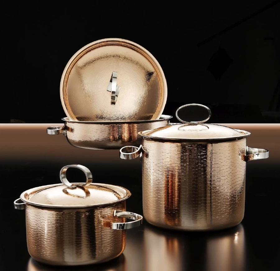 picture 2 Silver frying pan