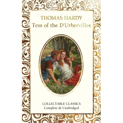 Zdjęcie Książka Tess of the d'Urbervilles - Flame Tree Publishing