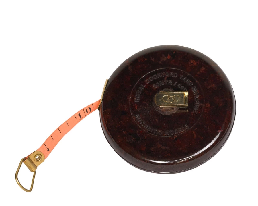 picture 1 Vintage tape measure - Authentic Models