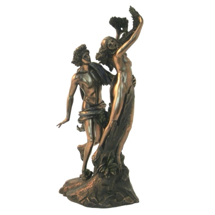 Picture Statues of Apollo and Daphne - Bernini