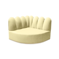 Picture A charming sofa for a children's room