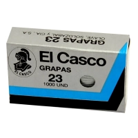 Picture El Casco staples - 6 mm, size 23