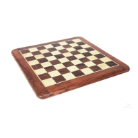 Picture Tablero de ajedrez de madera G10201