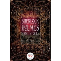 Zdjęcie Ebook Opowiadania Sherlocka Holmesa - Flame Tree Publishing
