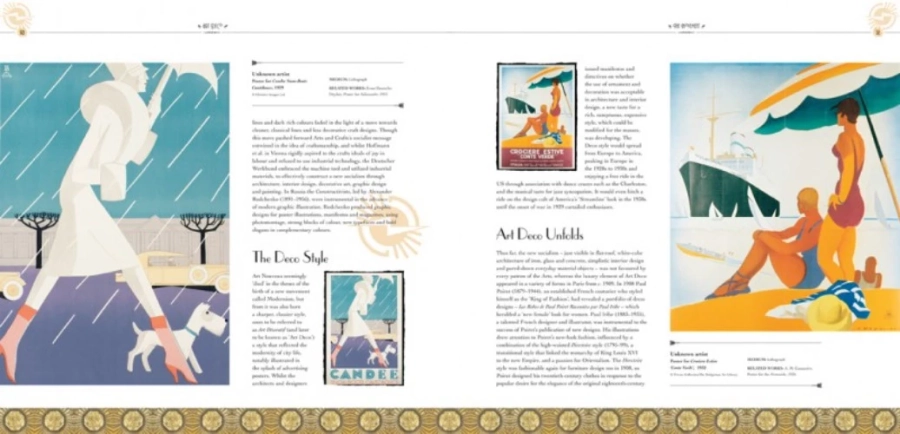 Bild 6 Das Buch „Art Deco“ – Flame Tree Publishing