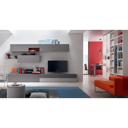 Picture Modern luxury living room furniture set - Maronese Acf