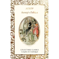 Picture Libro de fábulas de Esopo - Flame Tree Publishing