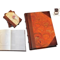 Picture A solidly made admission book