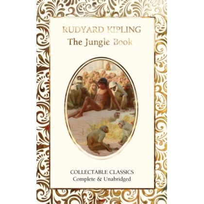 Zdjęcie Książka Księga dżungli - Flame Tree Publishing