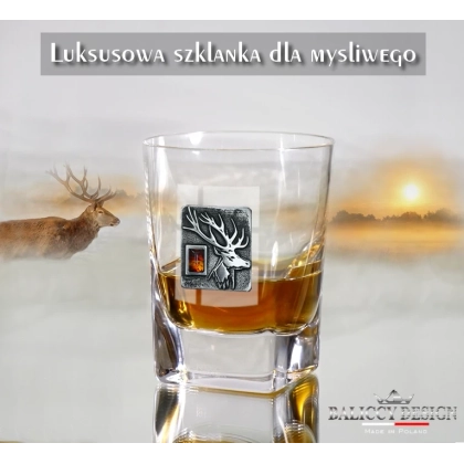 Zdjęcie Szklanka do whisky