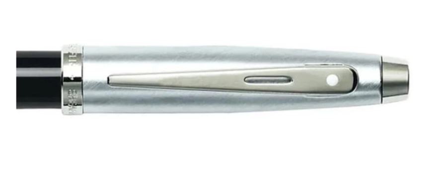 Bild 4 Sheaffer 100 Kugelschreiber – schwarzes Chrom-Finish