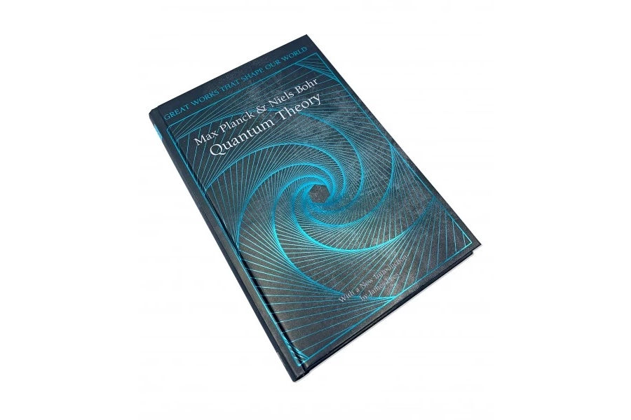 Bild 5 Buch zur Quantentheorie - Flame Tree Publishing
