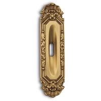 Picture Tirador empotrado italiano Ginevra para puertas correderas
