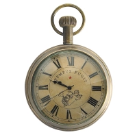 Picture Victorian style pocket watch - Authentic Models