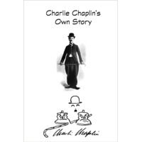 Zdjęcie Książka Charlie Chaplin's own story