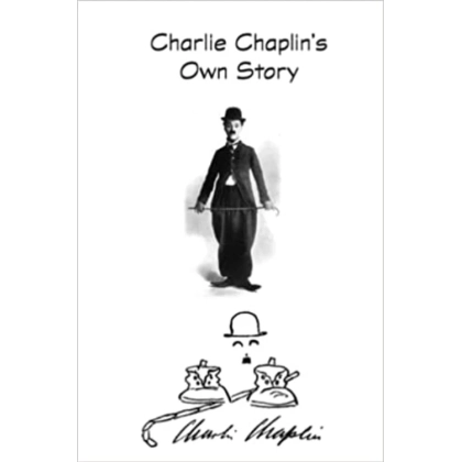 Zdjęcie Książka Charlie Chaplin's own story