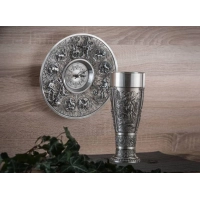 Picture Unique Freischuetz wall clock