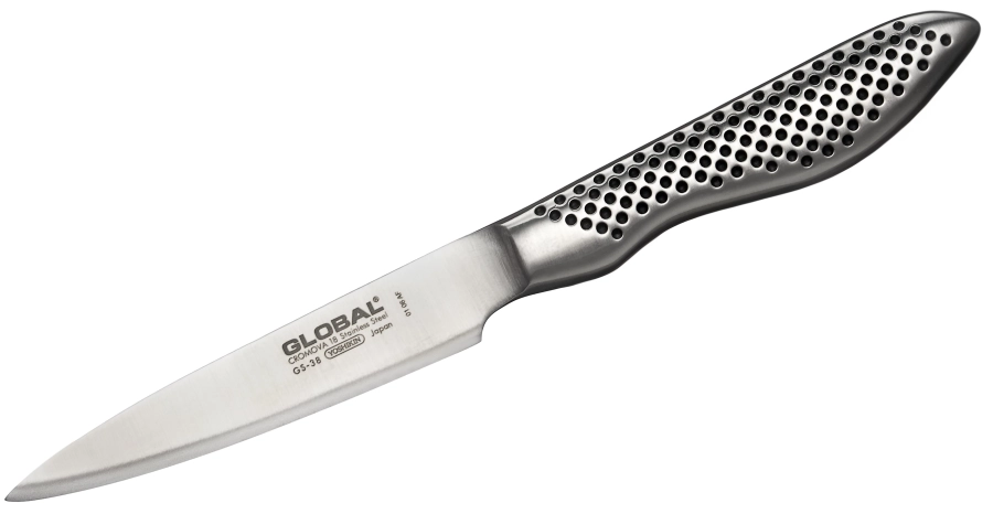 obrazek 1 Nóż do obierania 9 cm | Global GS-38