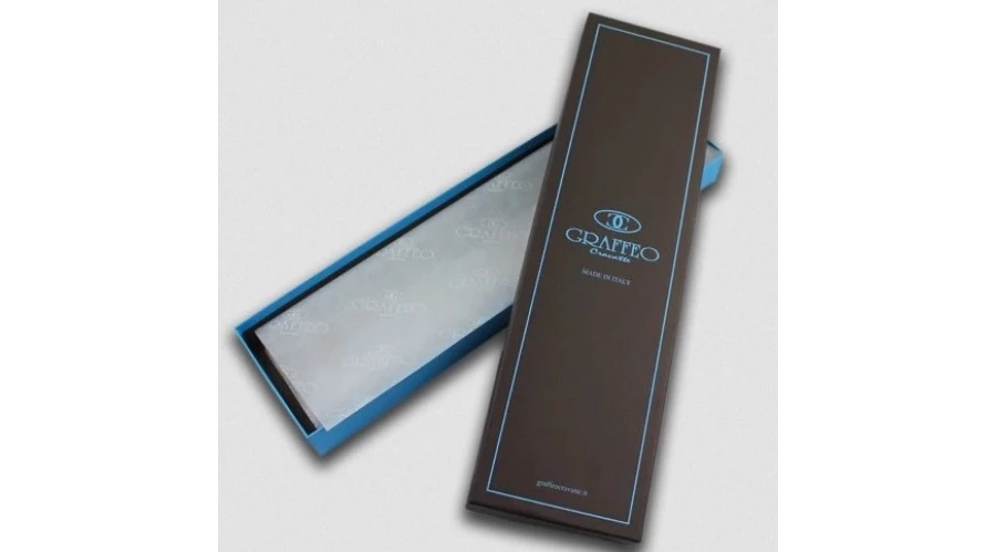 picture 3 A beautiful blue tie with elegant ceremonial patterns