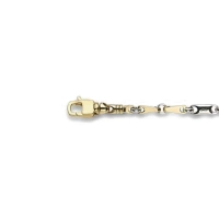 Bild Armband für Herren, 18 Karat Gold, 16,3 g – Maxioro