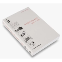 Picture Pen and Ink Rendering book - Thames and Hudson