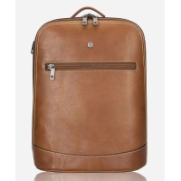 Picture Luxurious leather backpack from the Montana collection