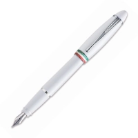 Picture Elite Italian fountain pen Ipsilon - Aurora