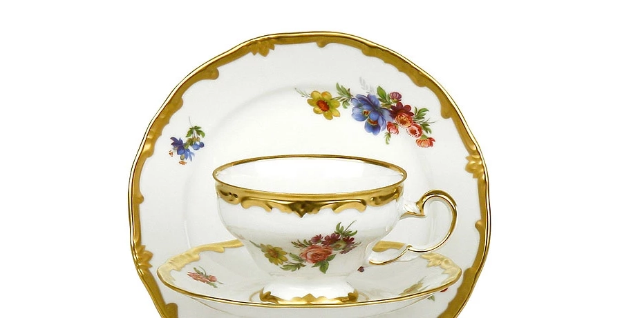 obrazek 1 Filiżanka z porcelany
