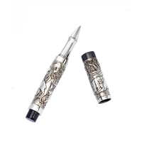 Picture Italian limited Lion King pen by Urso