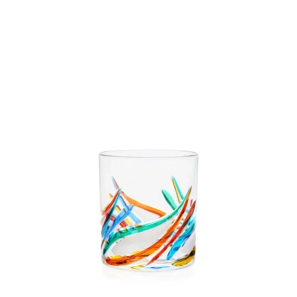 Zdjęcie Zjawiskowy komplet 6 szklanek do wody (290 ml)