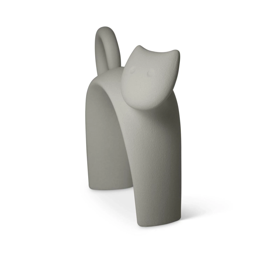 picture 8 Designer ceramic cat figurine