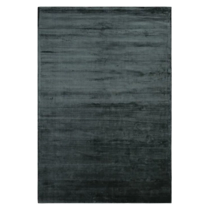 Picture Bamboo and Tencel rug, hand-woven, available in 7 colors