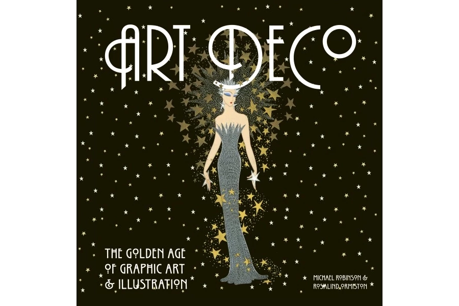 Bild 2 Das Buch „Art Deco“ – Flame Tree Publishing