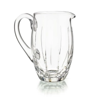 Picture A unique crystal jug from the Lyric collection with a classic shape - Vista Alegre