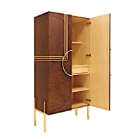 Picture Stylish wardrobe with an exclusive finish - Ana Roque