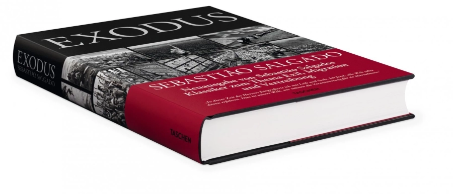 picture 2 Book by Sebastião Salgado. Exodus - Taschen