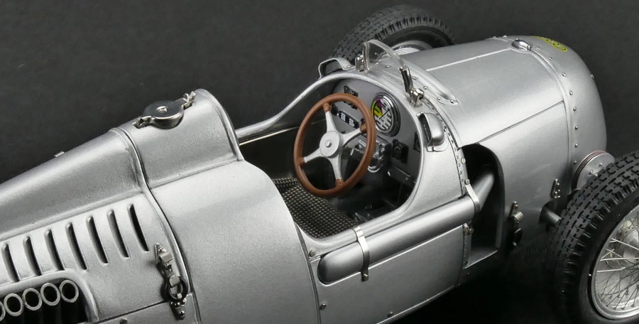 Bild 8 Auto Union Typ C Auto, 1936-1937