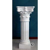 Picture A sumptuous Koryt column that suits any interior