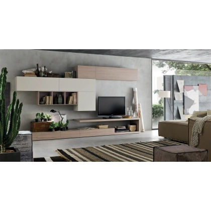 Picture Luxurious and stylish living room furniture set - Maronese Acf